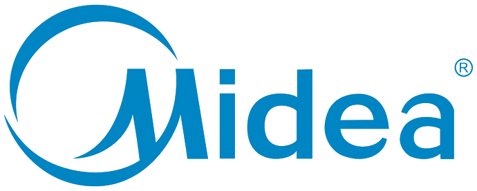 Logo Midea